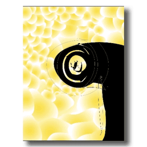 Antimatter Aluminum AR Art Print