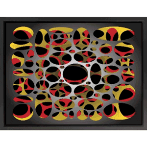 Holism – AR Art Print on Canvas