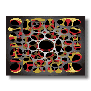 Holism – AR Art Print on Aluminum