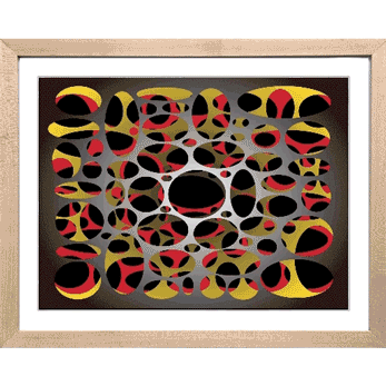 Holism – AR Art Print on Paper