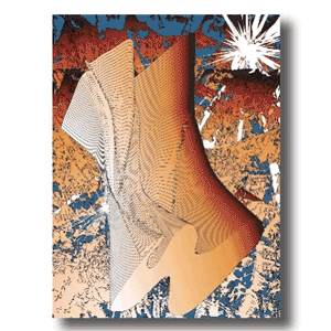 Into The Trees – AR Art Print on Aluminum
