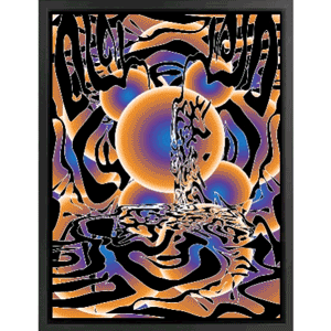 Memesis – AR Art Print on Canvas