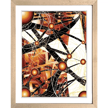 Psygnosis – AR Art Print on Paper